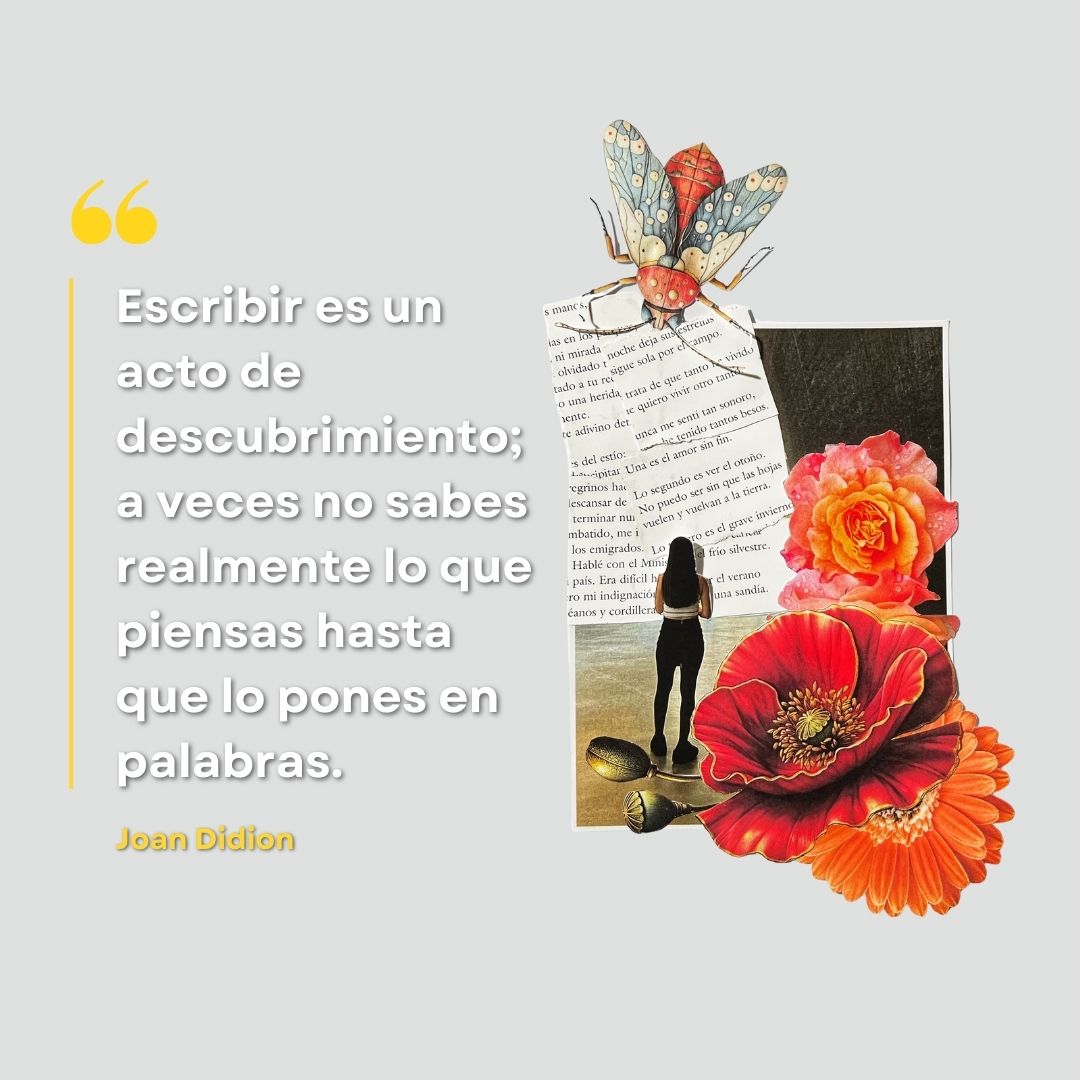 Claves para crear tu cuaderno de proceso - Imagen 3