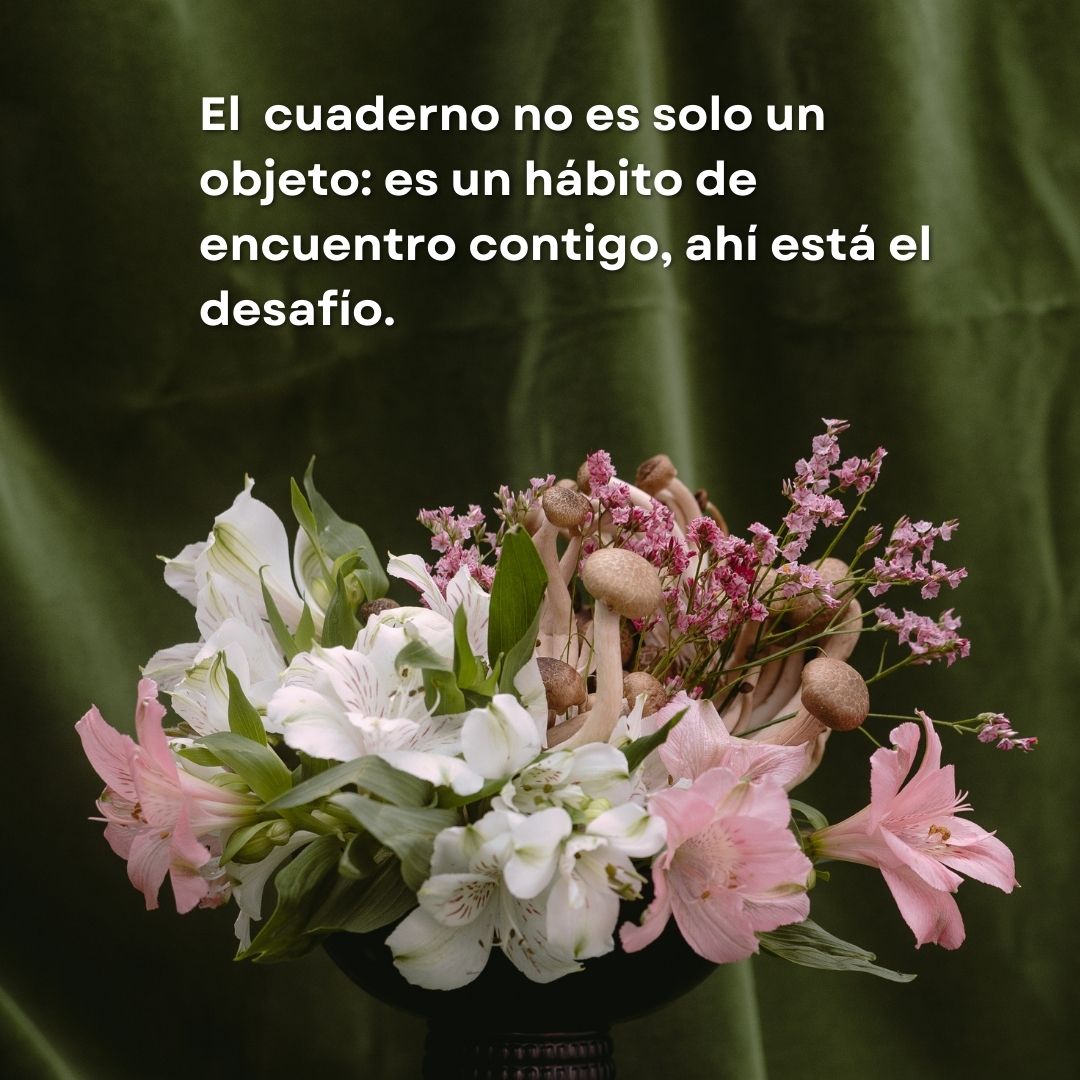 Claves para sostener el día a día en el cuaderno y no abandonarlo - Imagen 4